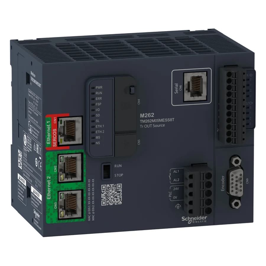 Schneider Electric TM262M05MESS8T