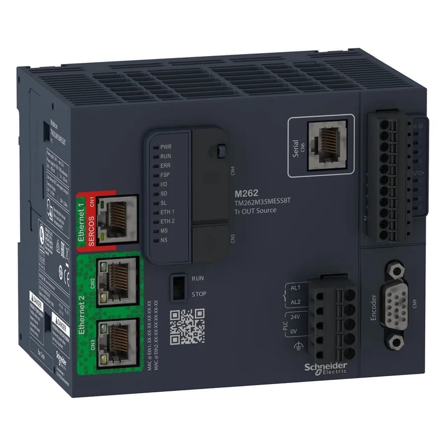 Schneider Electric TM262M35MESS8T
