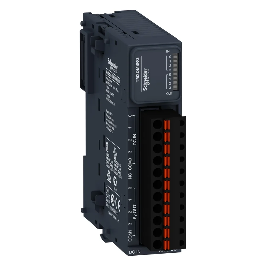 Schneider Electric TM3DM8RG