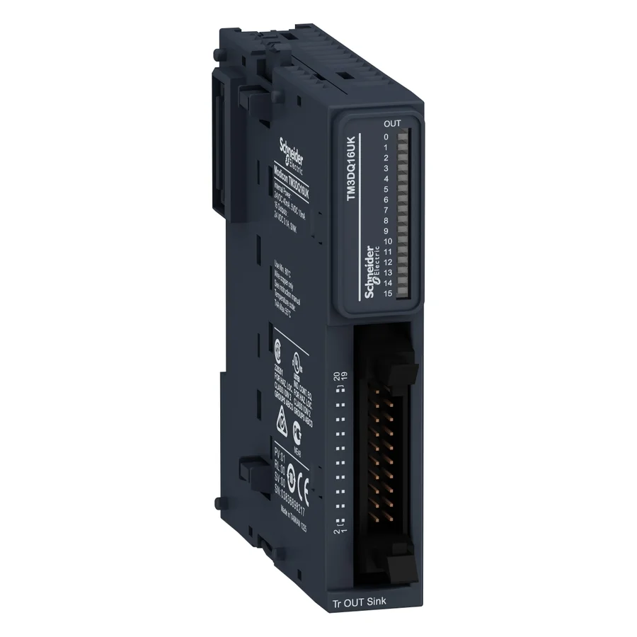 Schneider Electric TM3DQ16UK