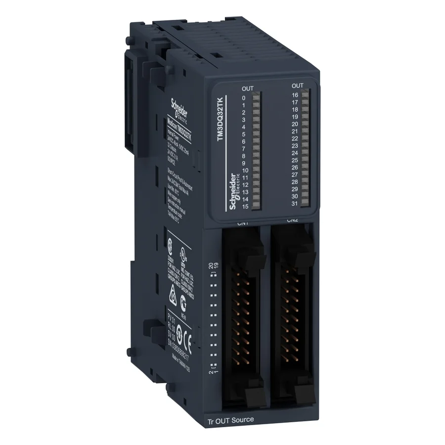 Schneider Electric TM3DQ32TK