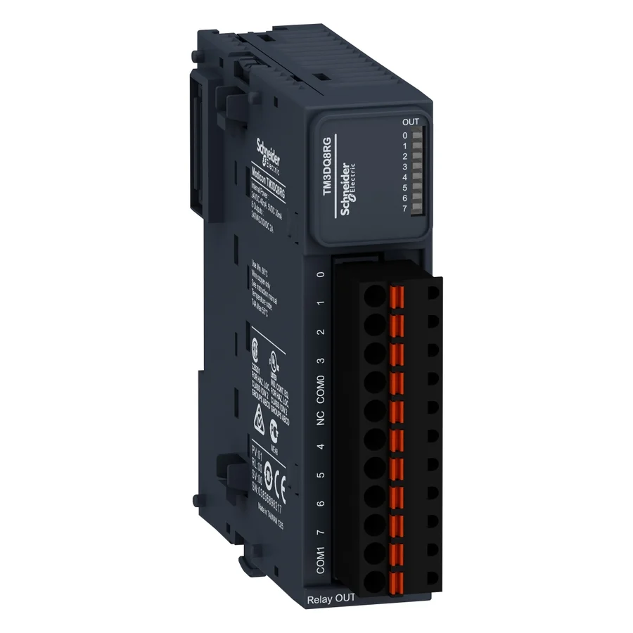 Schneider Electric TM3DQ8RG