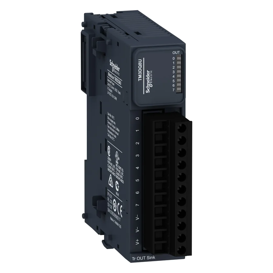 Schneider Electric TM3DQ8U
