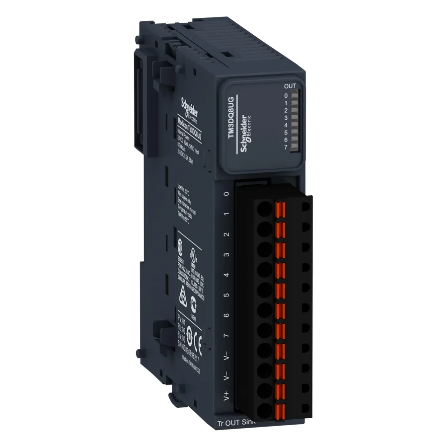 Schneider Electric TM3DQ8UG