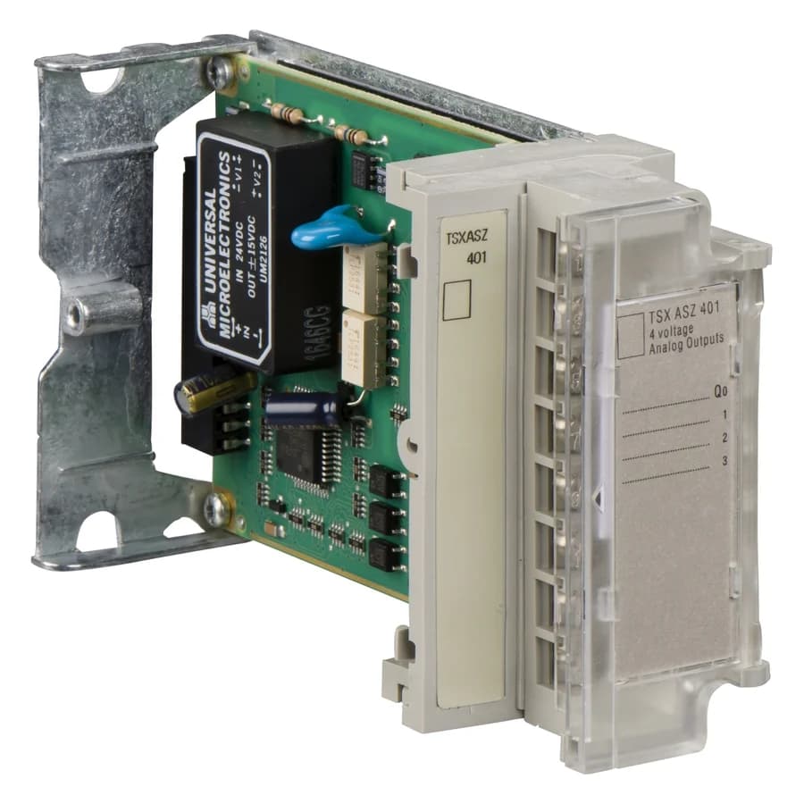 Schneider Electric TSXASZ401